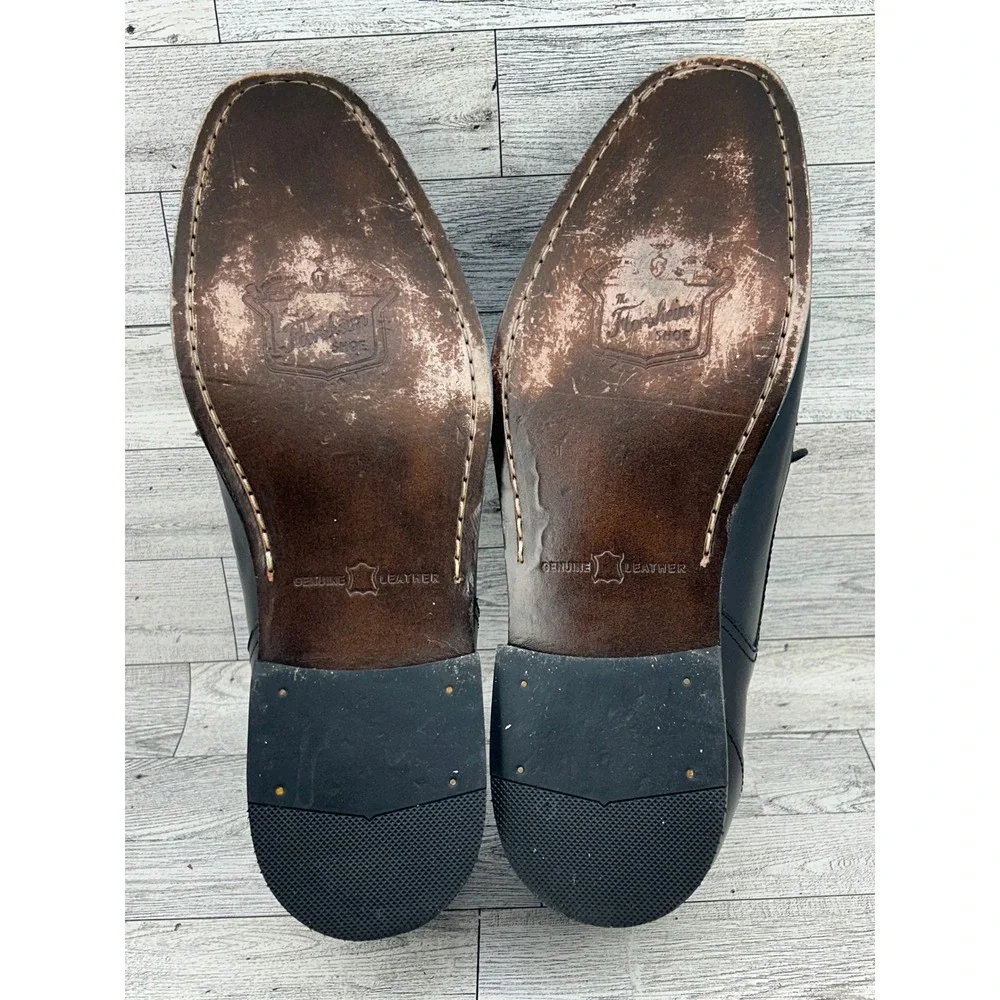 Florsheim step into